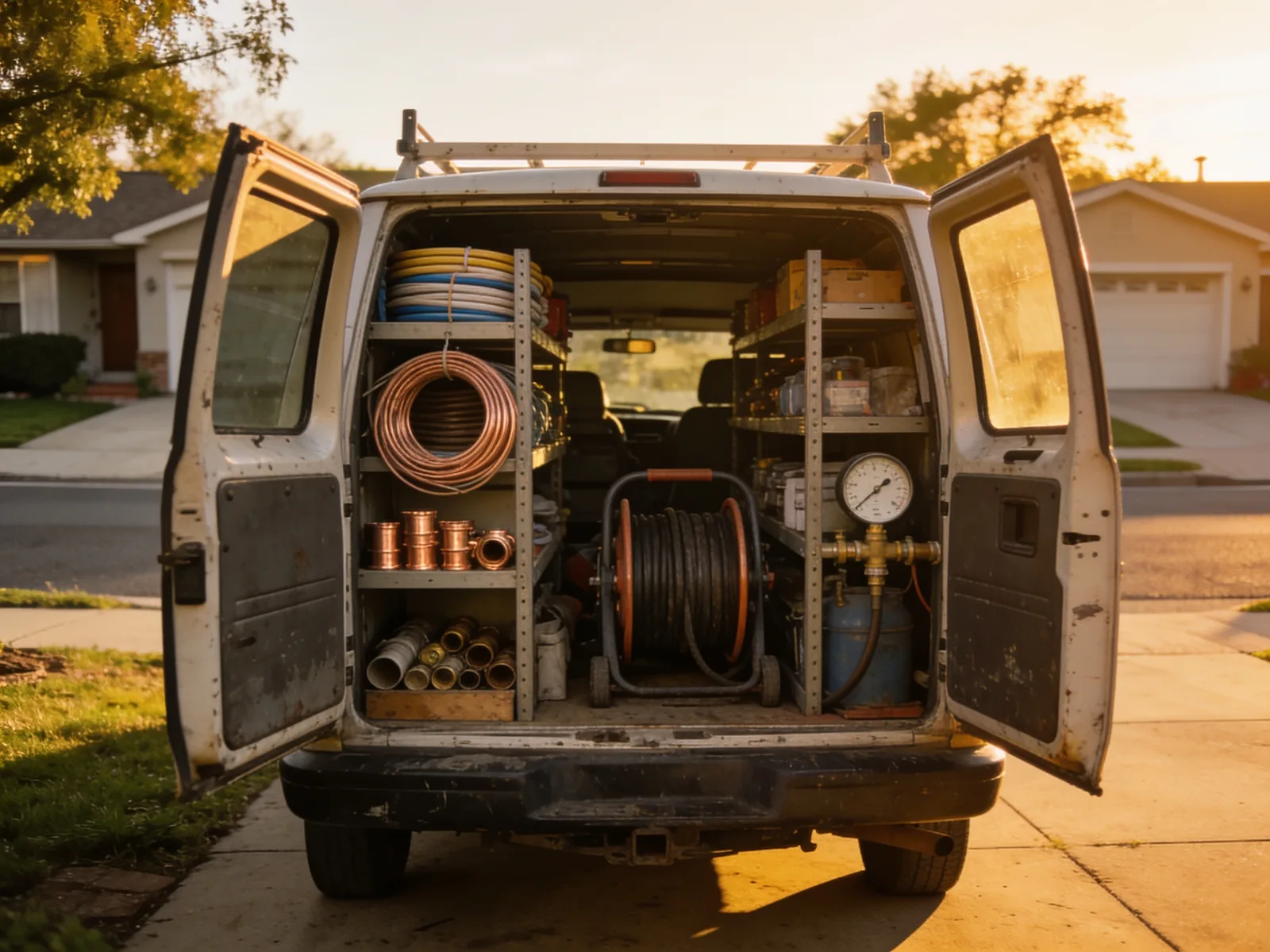 Emergency Plumber company in Arenzville, IL